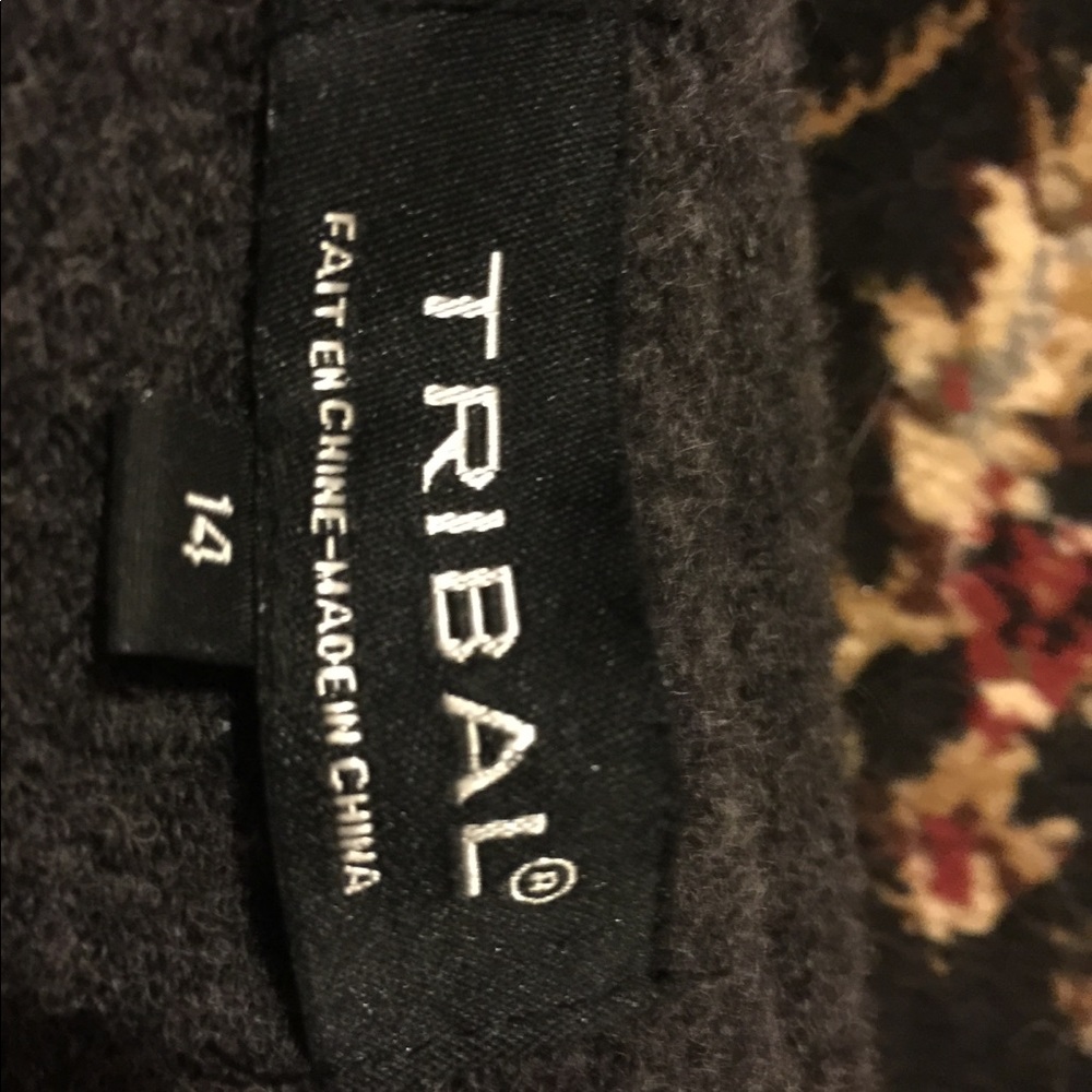 Belted Jacket - Picture 2 of 5